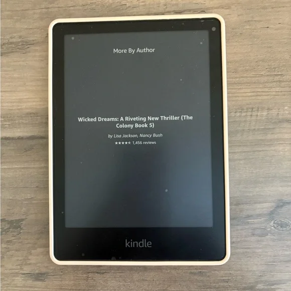 Kindle paperwhite 11th gen - Picture 3 of 6